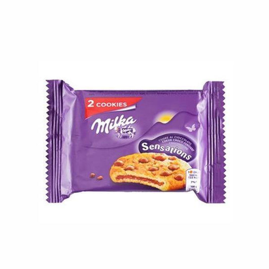 MILKA CHOCO COOKIES - MONINGROSS