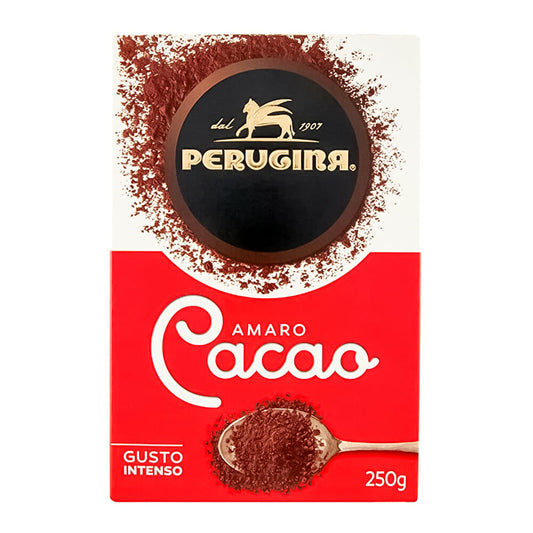 CACAO AMARO PERUGINA 75GR.