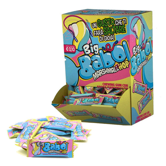 BIG BABOL MONO MARSHMALLOW