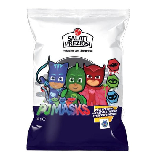 PATATINE PJ MASK