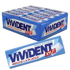 VIVIDENT BLUE STICK - MONINGROSS