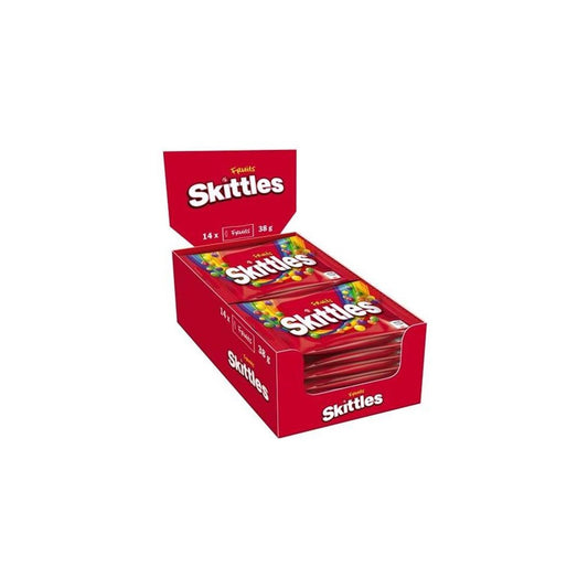 SKITTLES FRUTTA