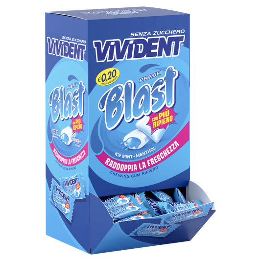 VIVIDENT BLAST MONO