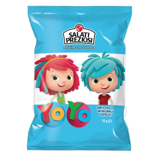 PATATINE YO-YO