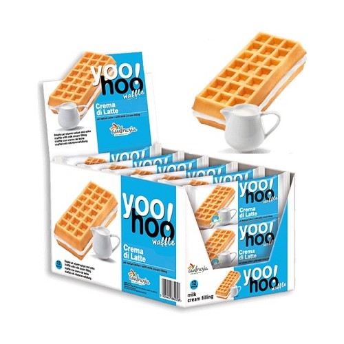YOO-HOO! LATTE
