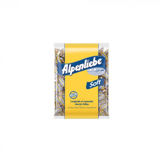 ALPENLIEBE SOFT LATTE BUSTA Gr.400