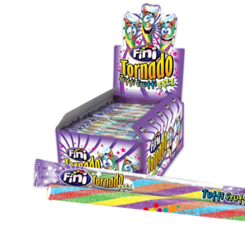 TORNADO TUTTI FRUTTI