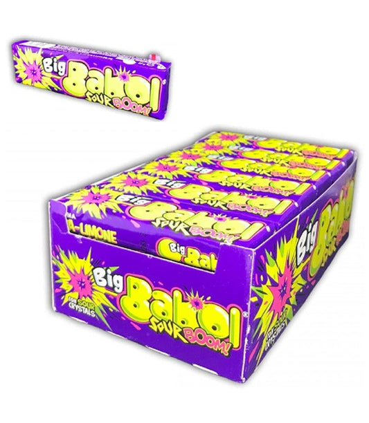 BIG BABOL SOUR BOOM STICK