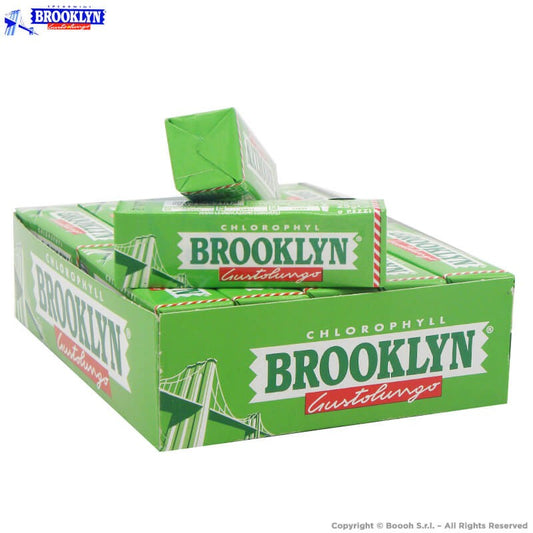 BROOKLIN CHLOROPHYL
