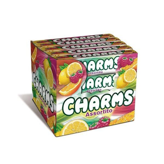 CHARMS FRUTTA ASSORTITA - MONINGROSS