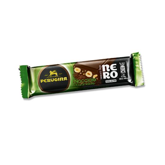 NERO PERUGINA BARRETTE NOCCIOLA - MONINGROSS