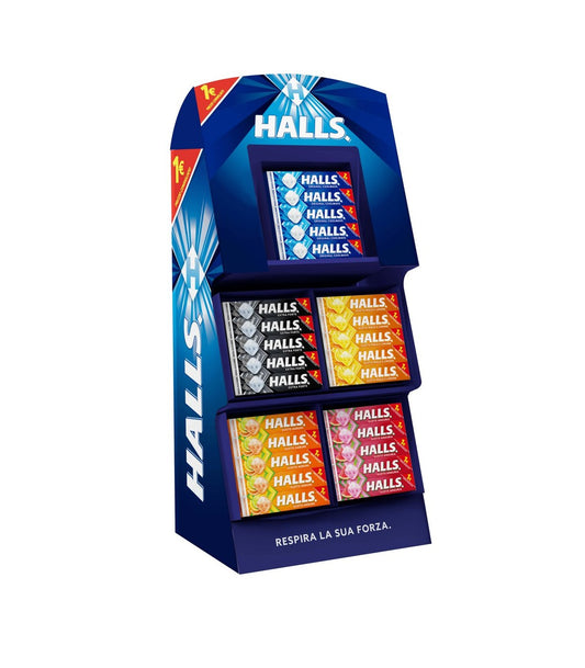 HALLS EXPO PRIMAVERA Pz.100