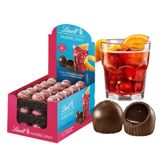 LINDT PRALINE AMERICANO Pz.45