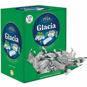 MENTA GLACIA MARSUPIO