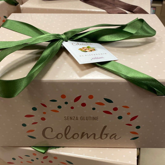 Colomba Senza Glutine