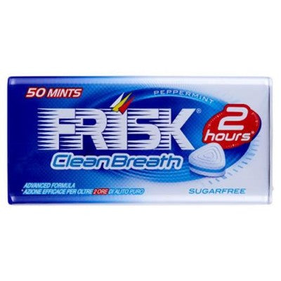 Frisk Metallo 2 Hours pz.12