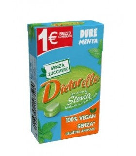 DIETORELLE ASTUCCIO MENTA