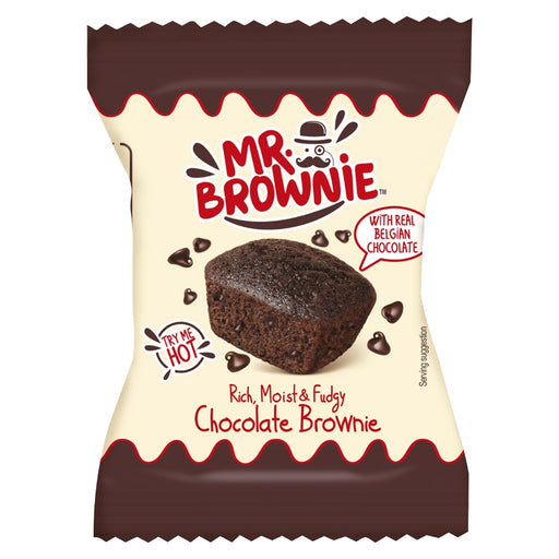 Mr. Brownie pz.8