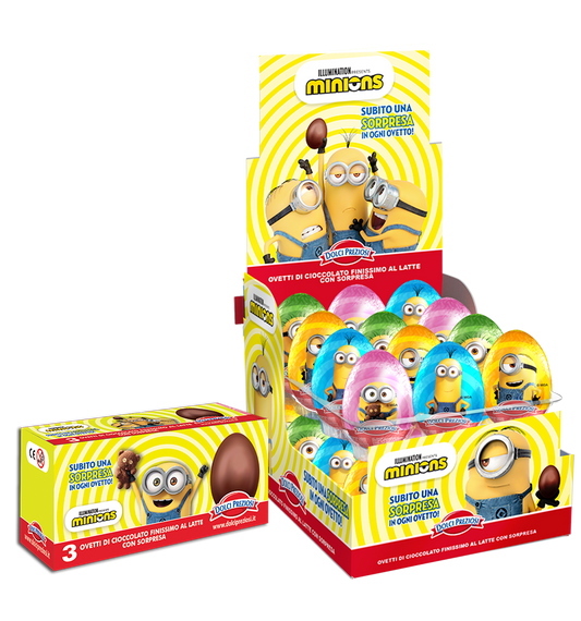 OVETTI MINIONS