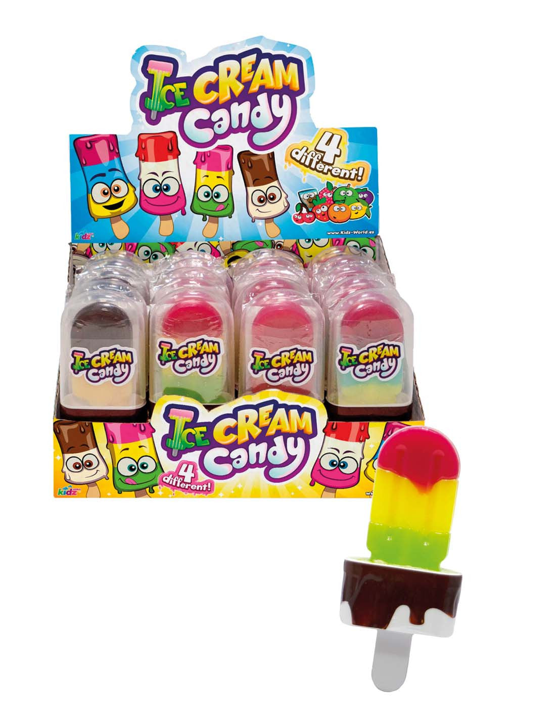 ICE CREAM CANDY Pz.20