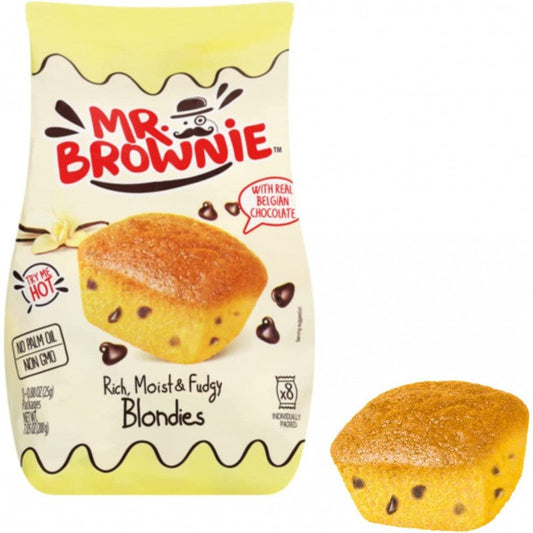 Mr. Brownie pz.8