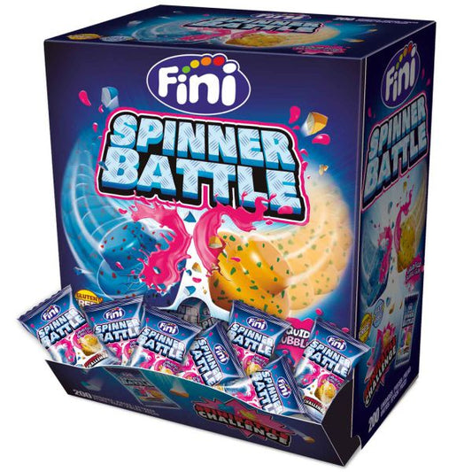 BUBBLE FINI SPINNER BATTLE Pz.200