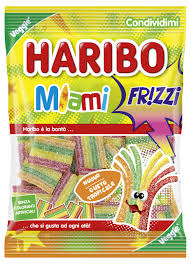 BUSTINE HARIBO MIAMI FRIZZ