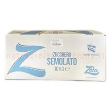 ZUCCHERO DA 10 KG 4 GRAMMI A BUSTINA