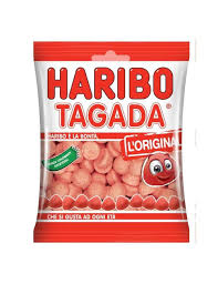 BUSTINE HARIBO TAGADA' Gr.100