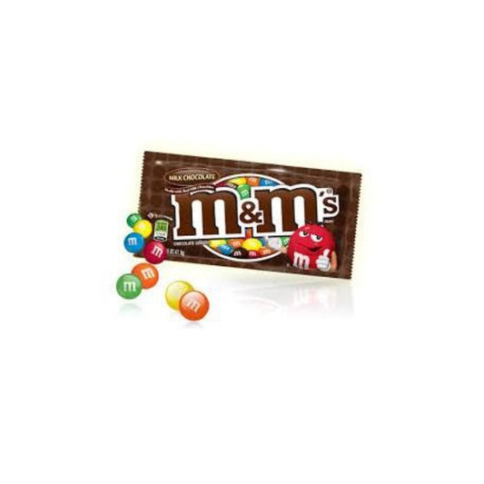 M&M's CHOCO