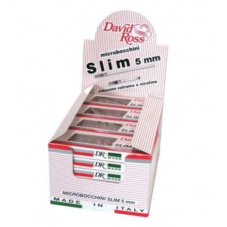 DAVID ROSS BOCCHINI SLIM 5mm Pz.24