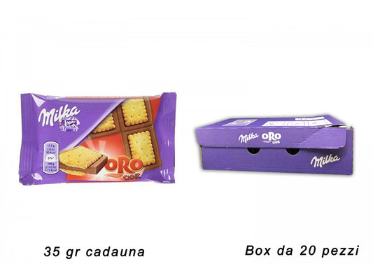 MILKA ORO Pz.20 Gr.35