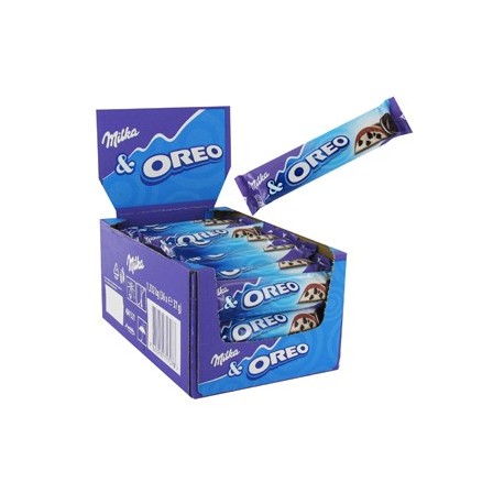 MILKA ZACK SNACK