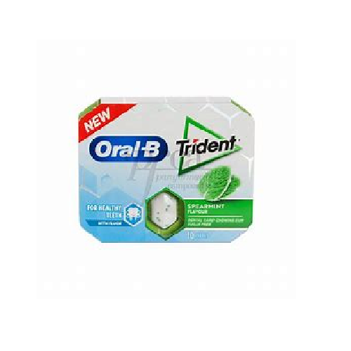ORAL-B TRIDENT VERDE