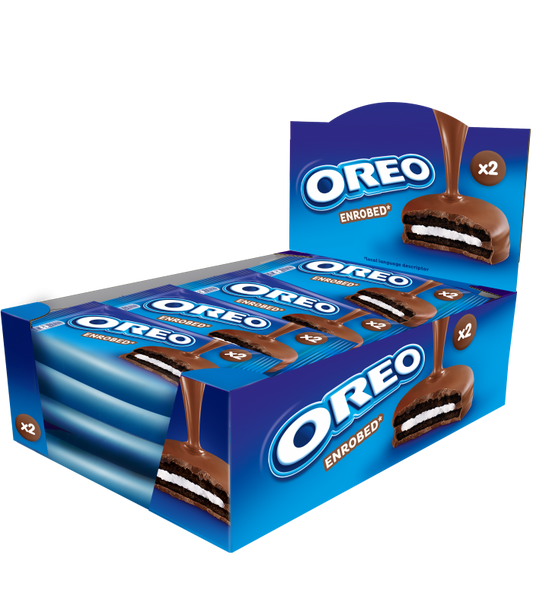 OREO BANADAS