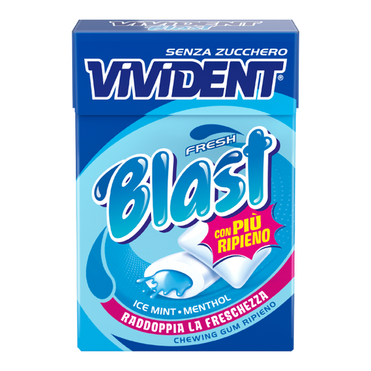 VIVIDENT BLAST ASTUCCI - MONINGROSS