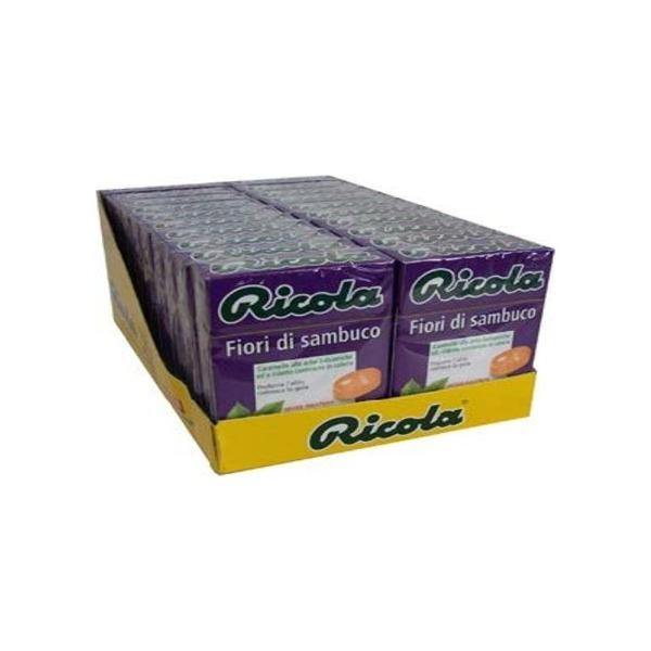 RICOLA FIORI DI SAMBUCO - MONINGROSS