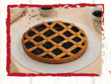 CROSTATA FRUTTI DI BOSCO