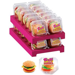 TROLLI MAXI BURGER SLITTA