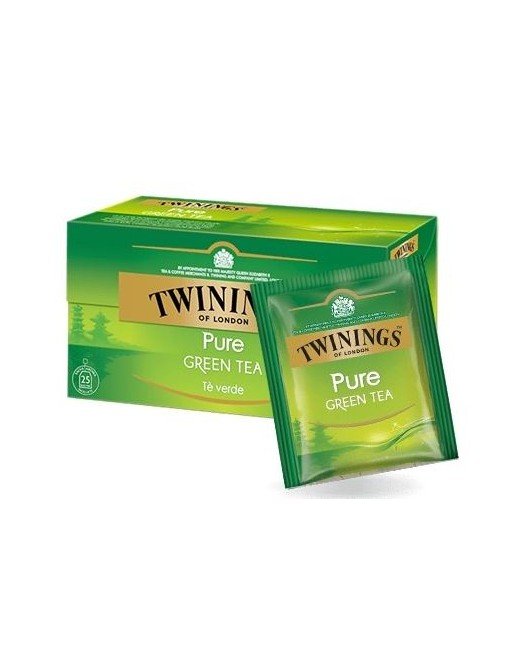 TWININGS THE VERDE 25 FILTRI