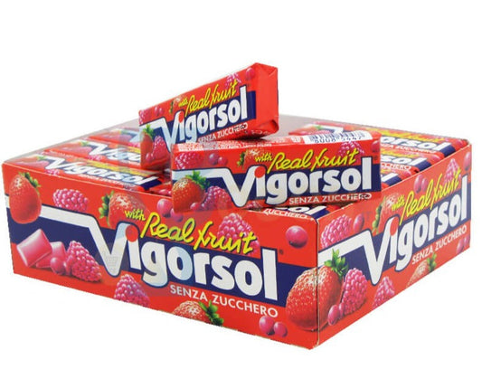 VIGORSOL AIR STICK FRUTTA