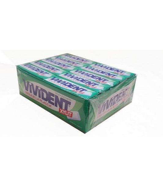 VIVIDENT GREEN STICK - MONINGROSS